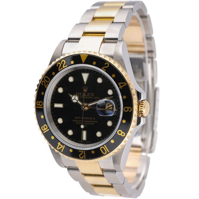 Rolex GMT Master II 16713 Image 2